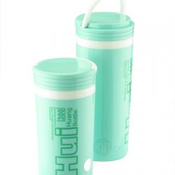 密封雙層保溫300ML、4