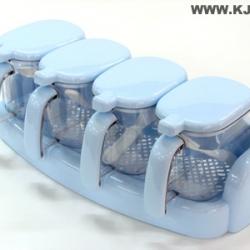 240美味四缸調味盒