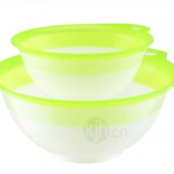 大號、小號雙色碗