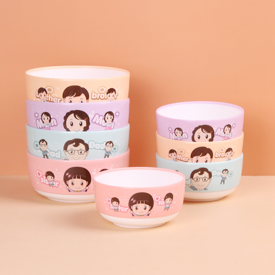 一家人小號/大號典雅