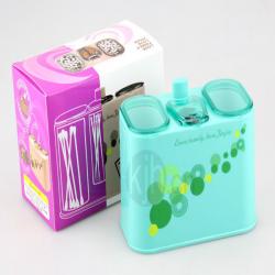 錦彩牙簽、棉簽組合裝