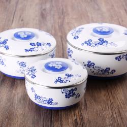 百寶兩用碗套裝(大，中,