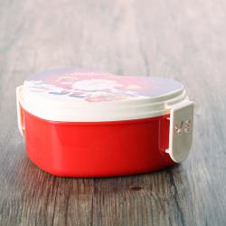 圣誕心形午餐便當盒