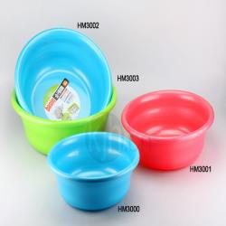 耐沖級鼓形盆4.7L、6L