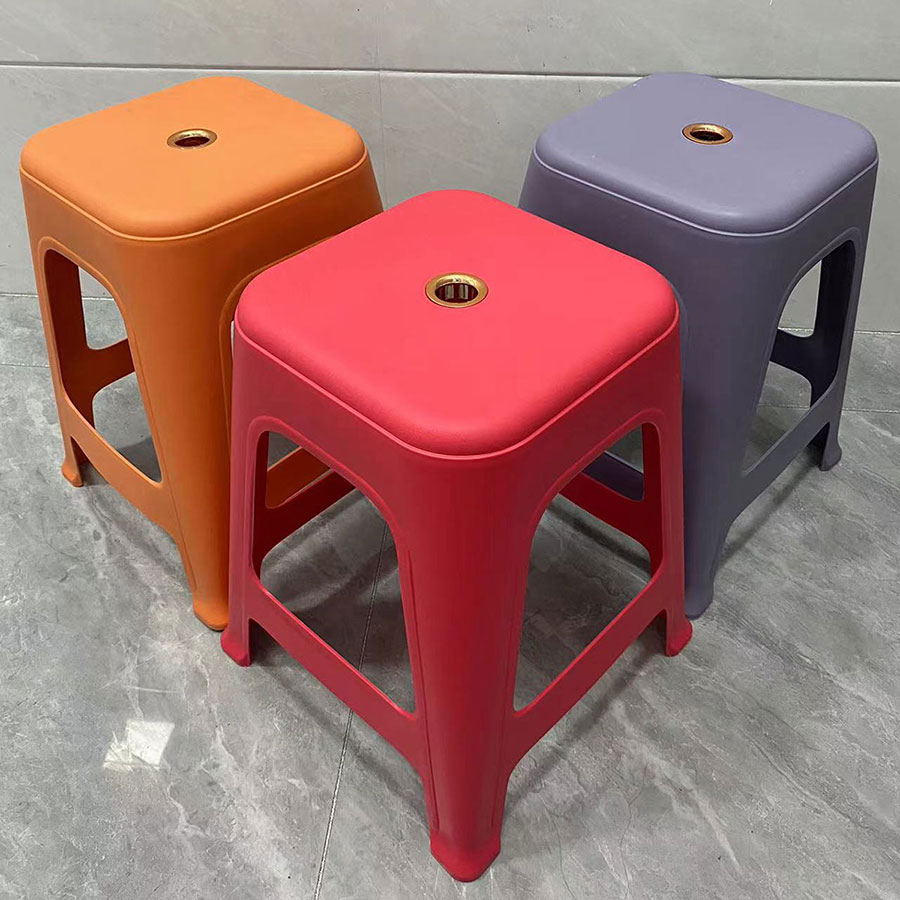 時尚椅 (大紅，玫紅，紫色