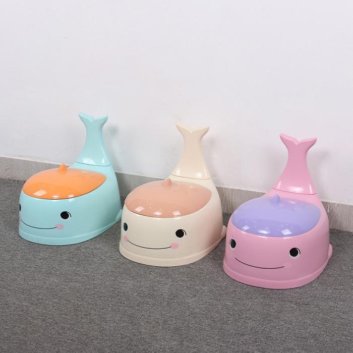 鯨魚(yú)坐便器