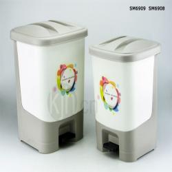8L、12L方形緩降垃圾