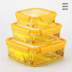 豐盛正方形大、中、小