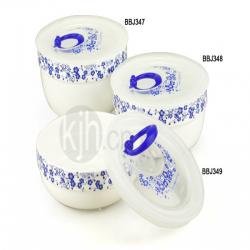 密封保鮮碗650ml、500