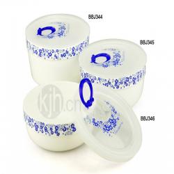 密封保鮮碗1100ml、80