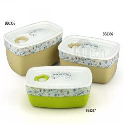 密封飯盒(1450ml、120