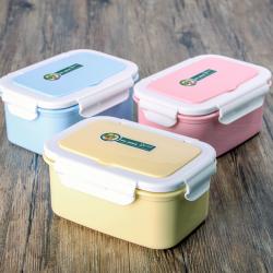 美時不銹鋼密封飯盒