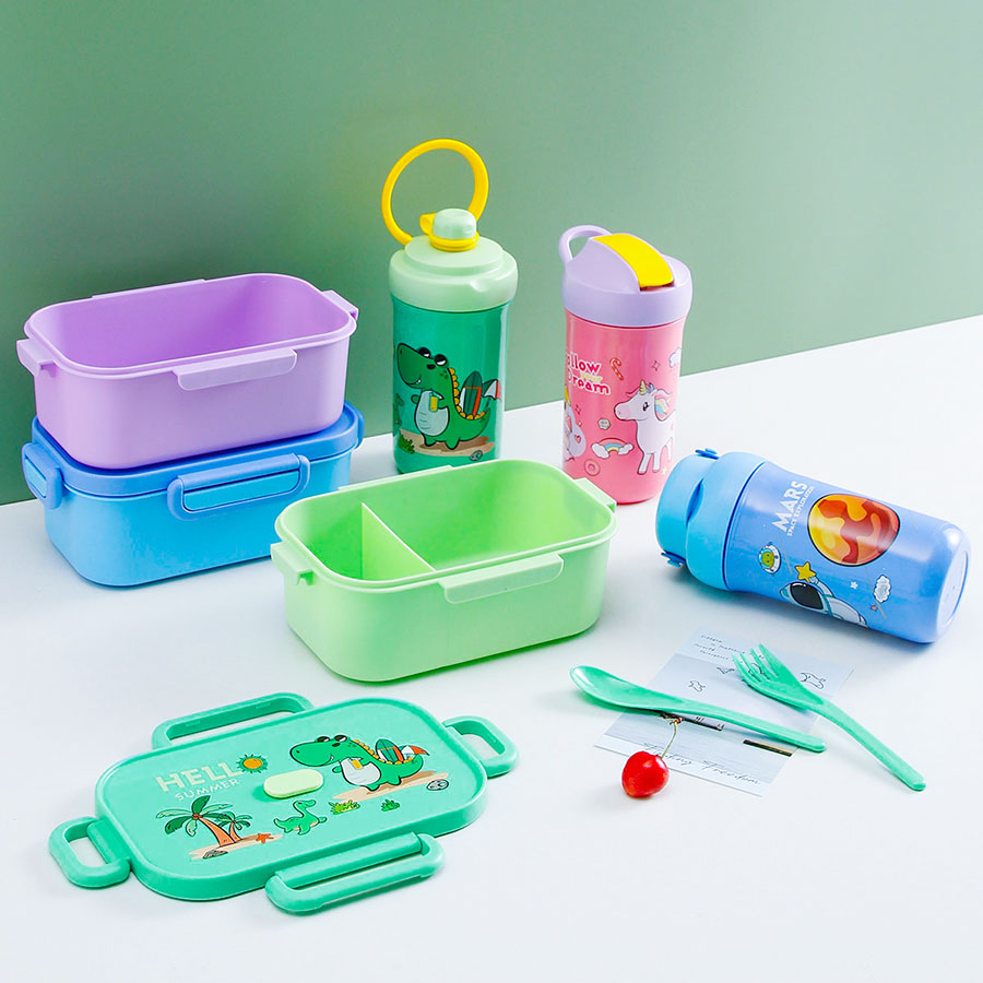 卡通長(zhǎng)方單層/單層分