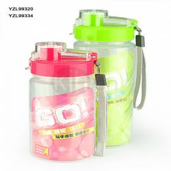 運動水壺（600ml、400ml